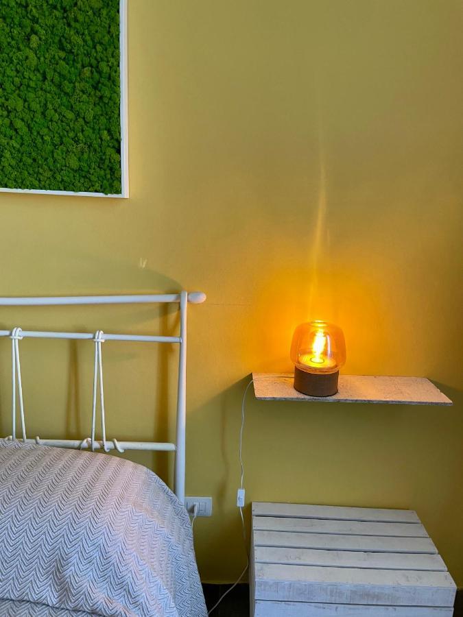 4 Balconi House-Appartamento Salentino Nel Centro Di Lecce Bagian luar foto